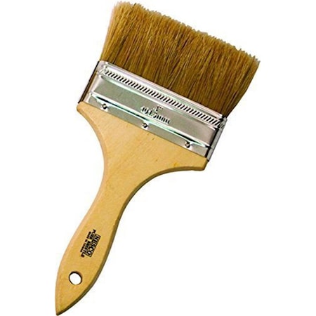 Salurinn Supplies 4 in. Pure Bristle SA3297003
